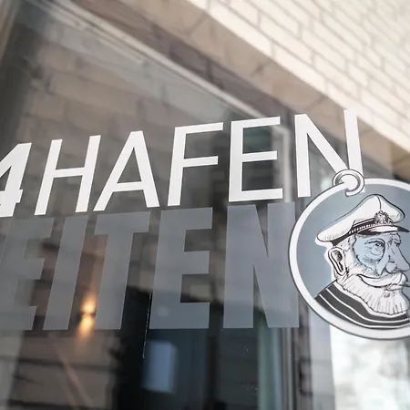 4hafenzeiten - Nie4 Else Apartament *