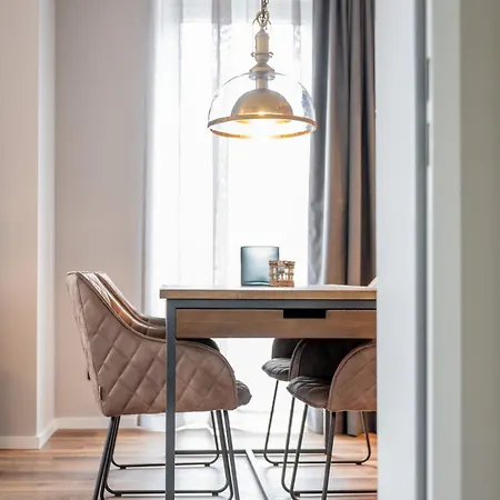 4hafenzeiten - Nie4 Else Apartment Niendorf (Timmendorfer Strand)