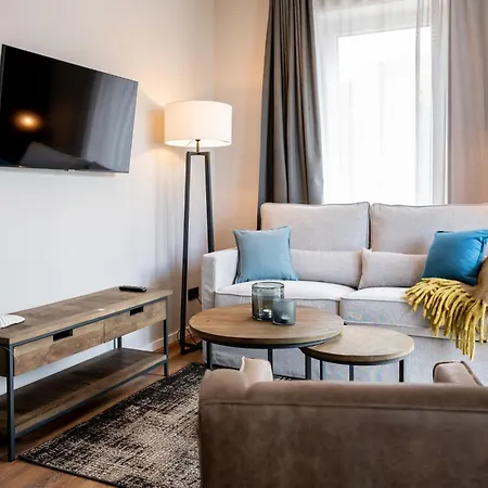 Apartament 4hafenzeiten - Nie4 Else Niendorf (Timmendorfer Strand)